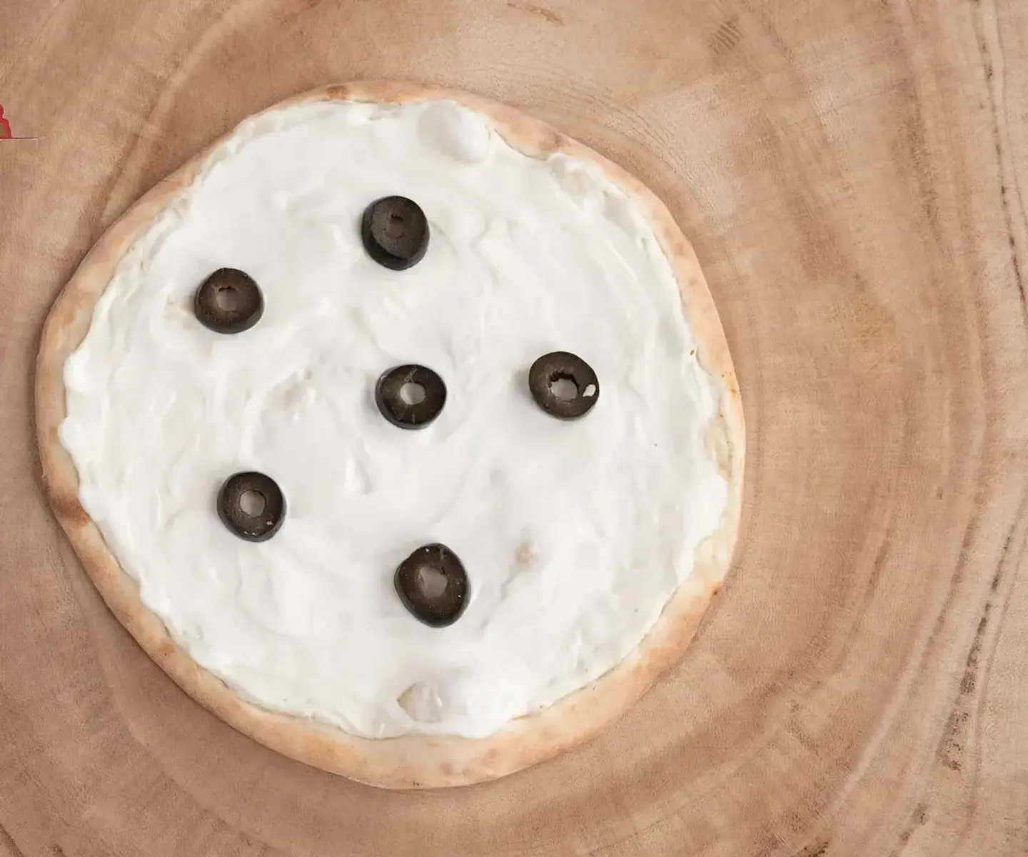 Labneh - Labneh With Olives