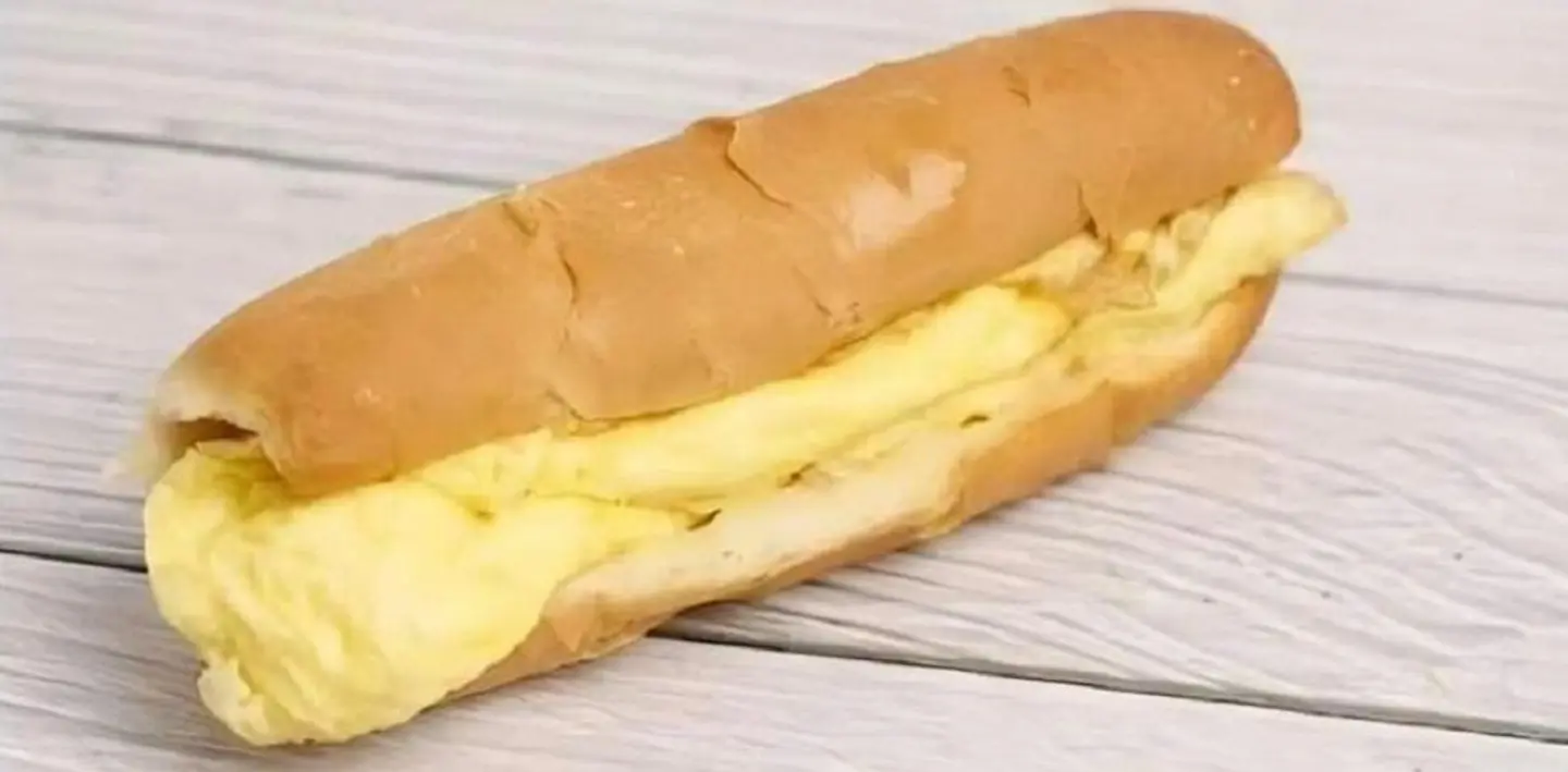 Fried Eggs With Cheese