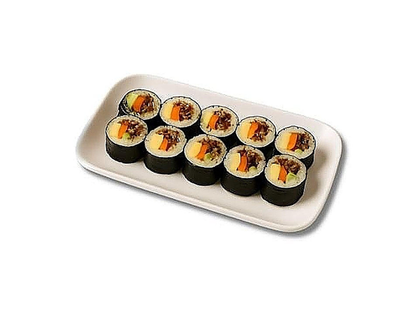 Cheese Kimbap