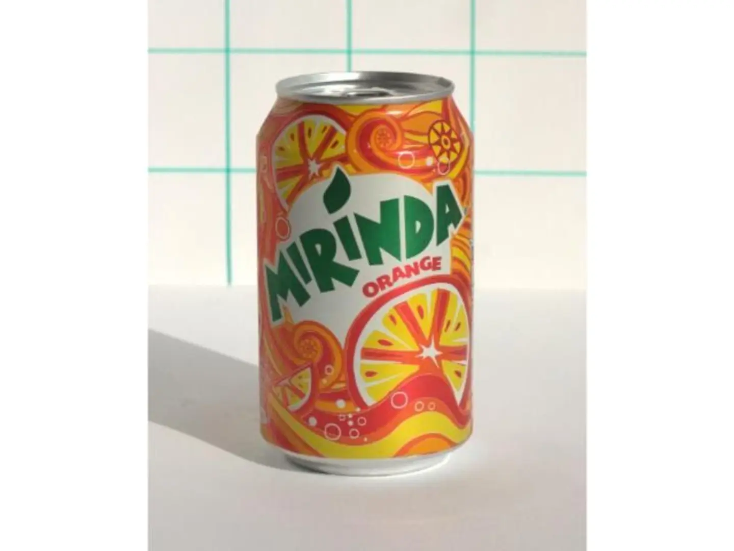 Miranda Orange