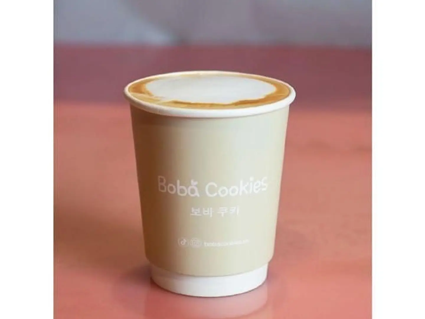 كابتشينو حار