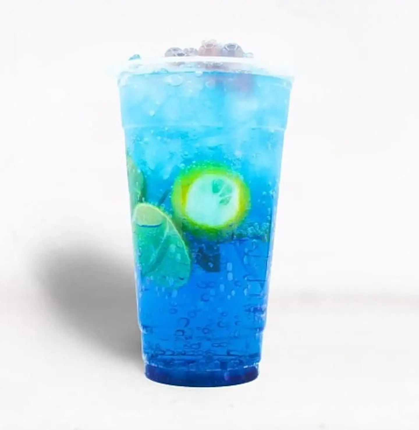 موهيتو ريدبول توت أزرق