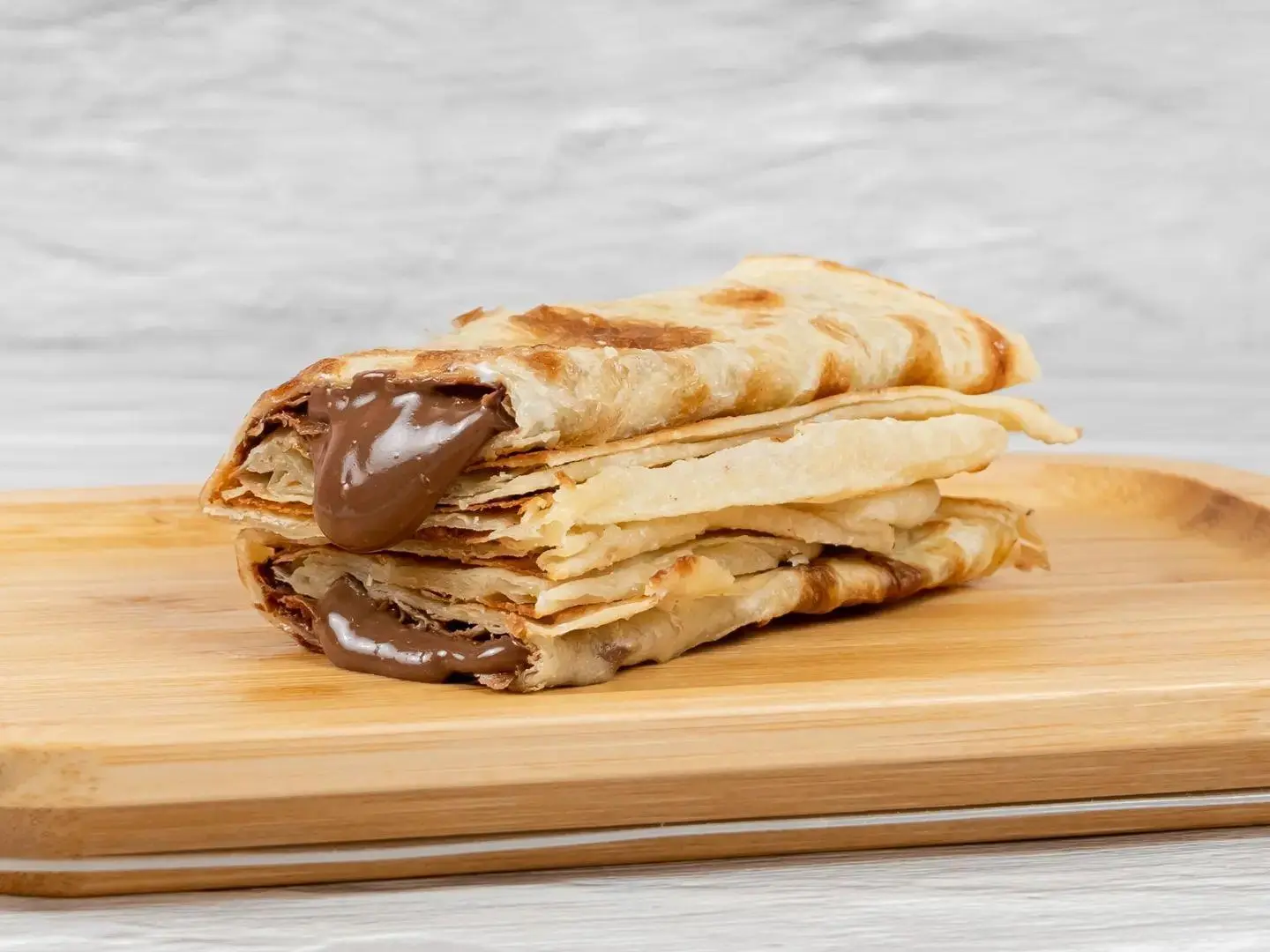 Chapati Nutella