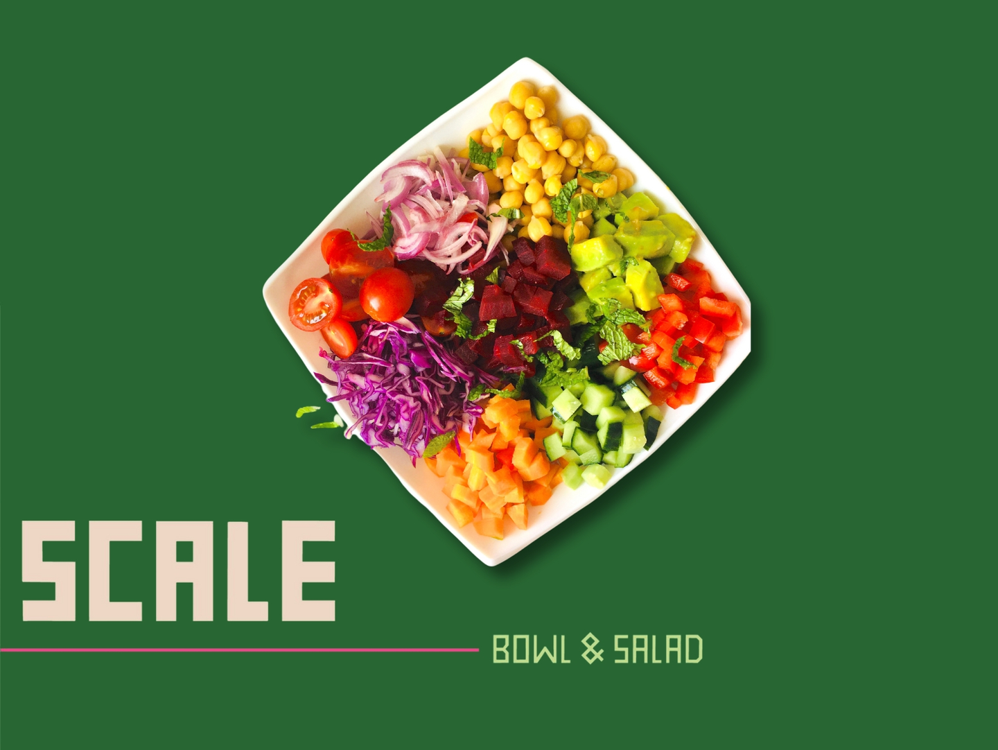 Make Your Own Salad