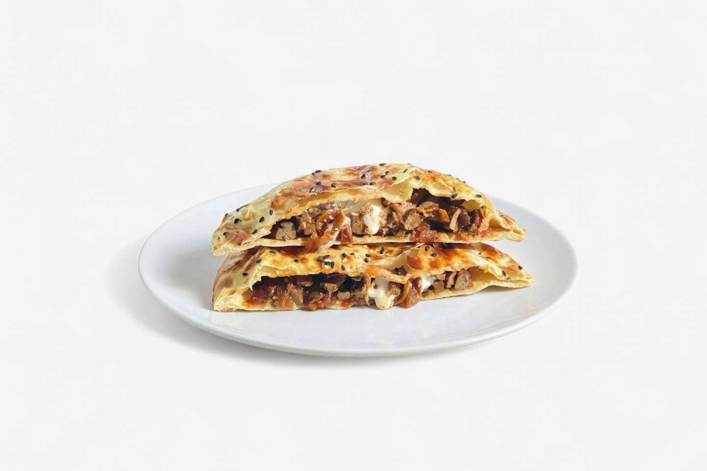 فطيرة كبدة