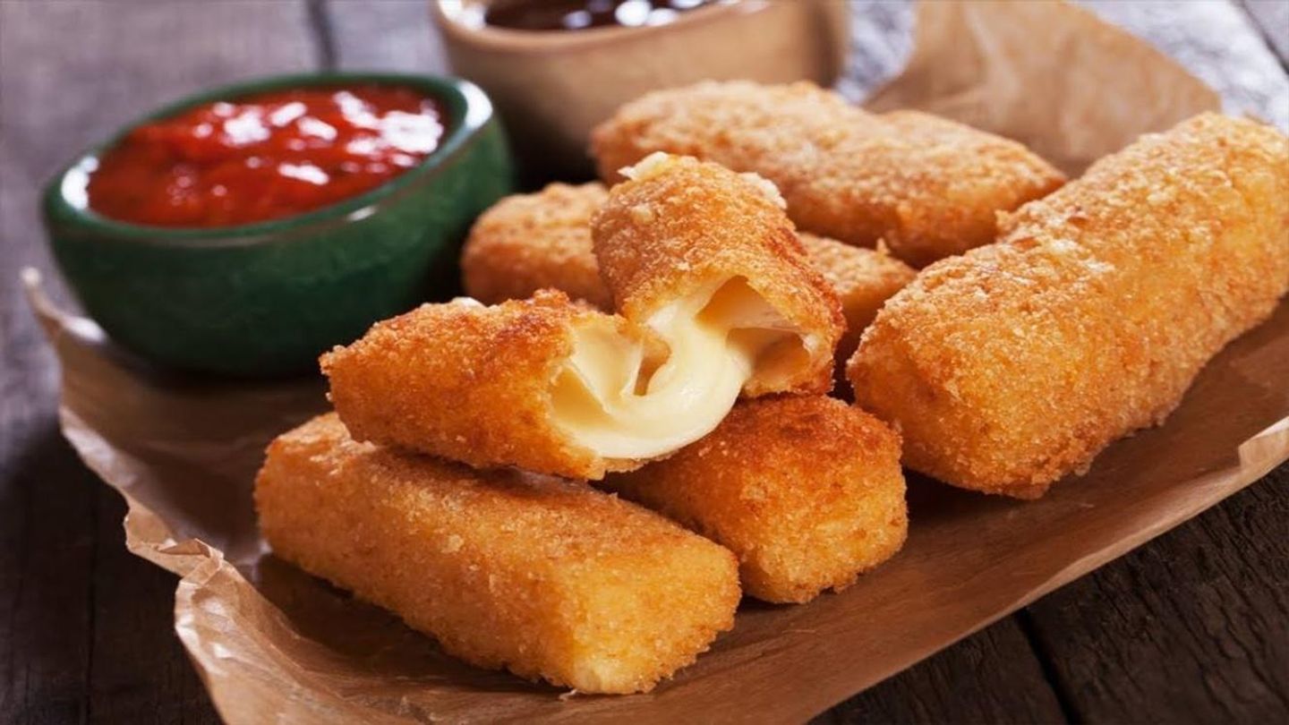 Mozzarella Cheese Sticks