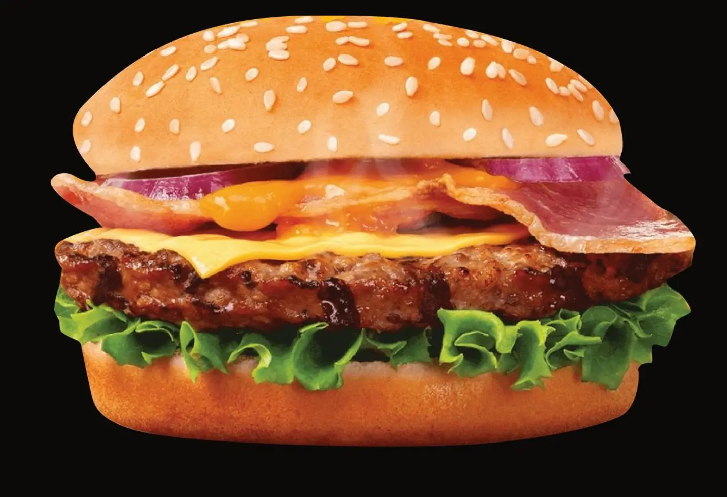 Beef Burger