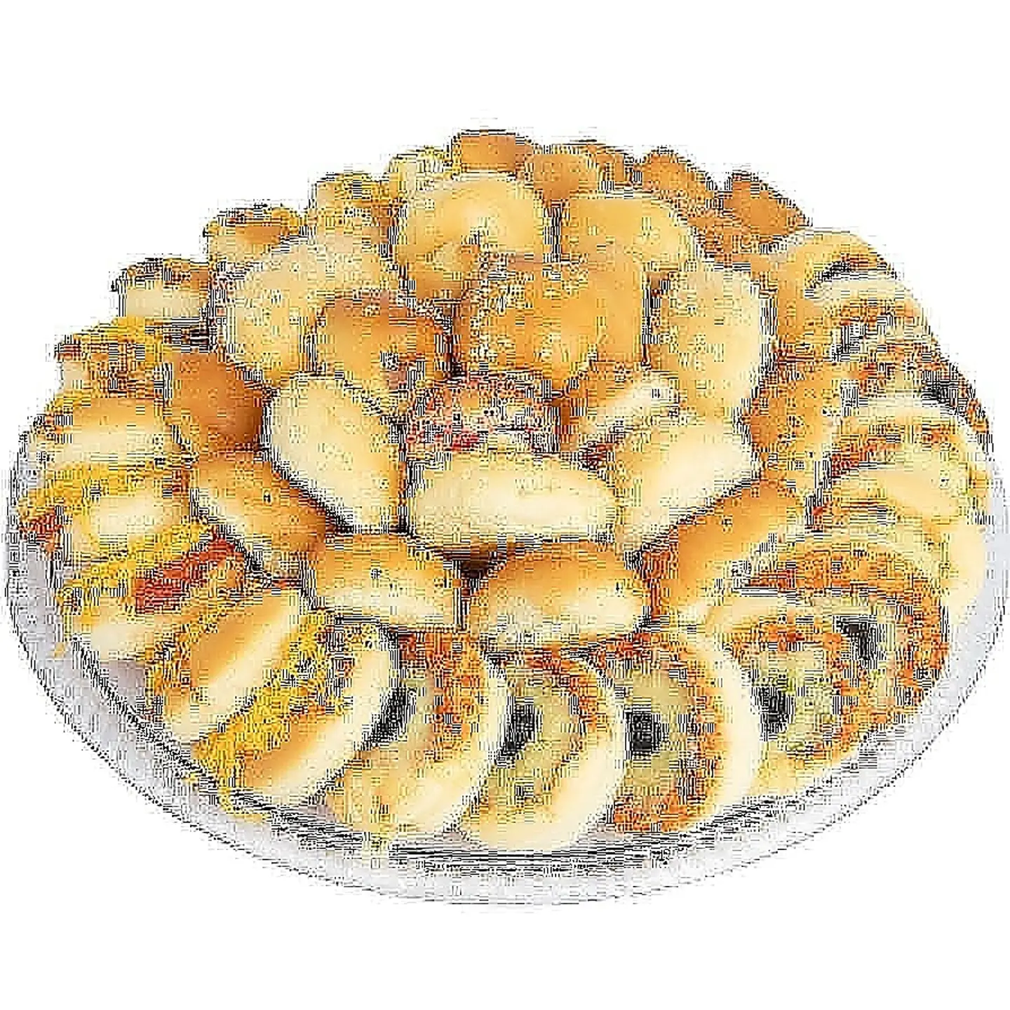 صحن فطائر مشكل