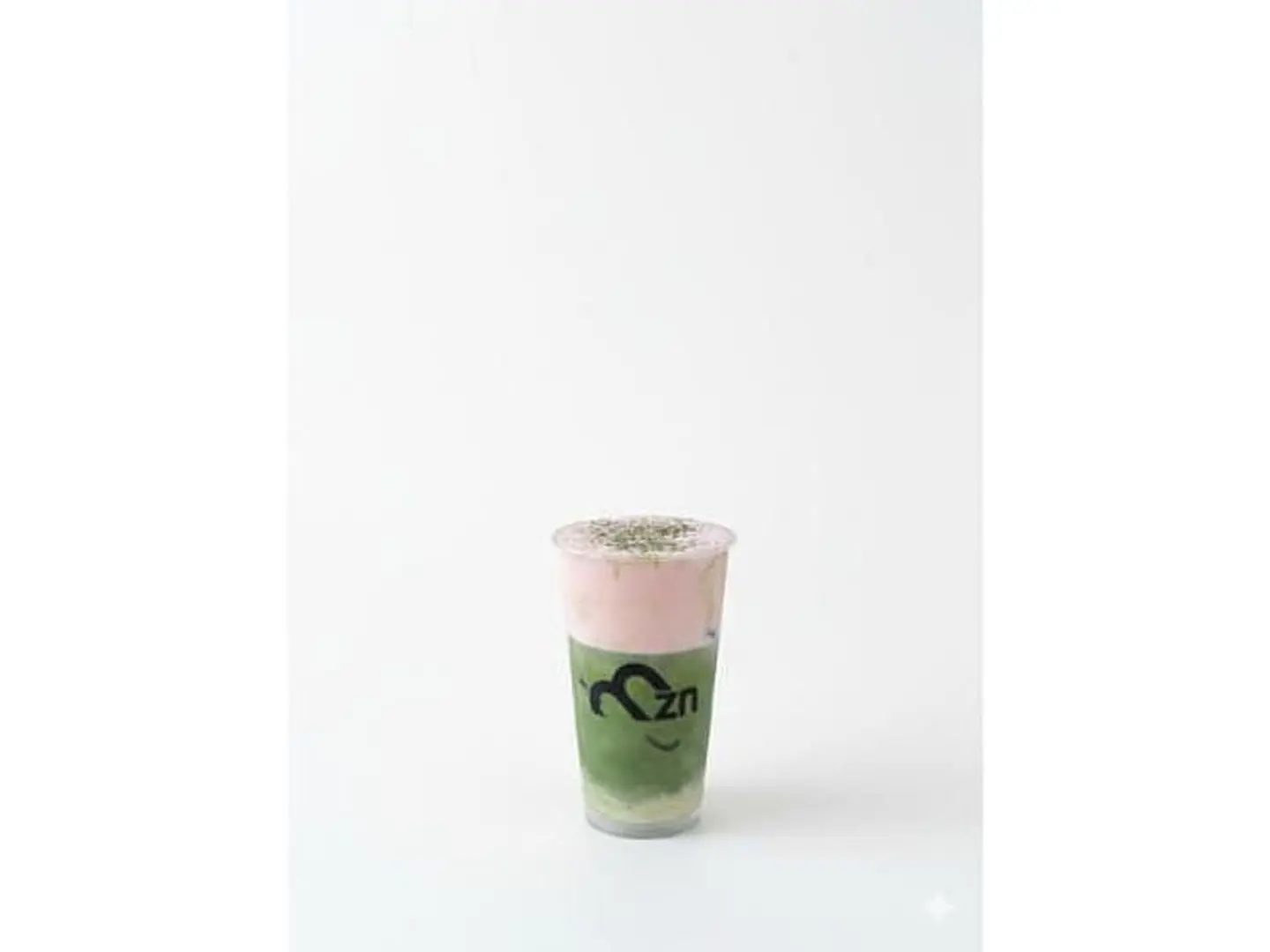 Strawberry Matcha