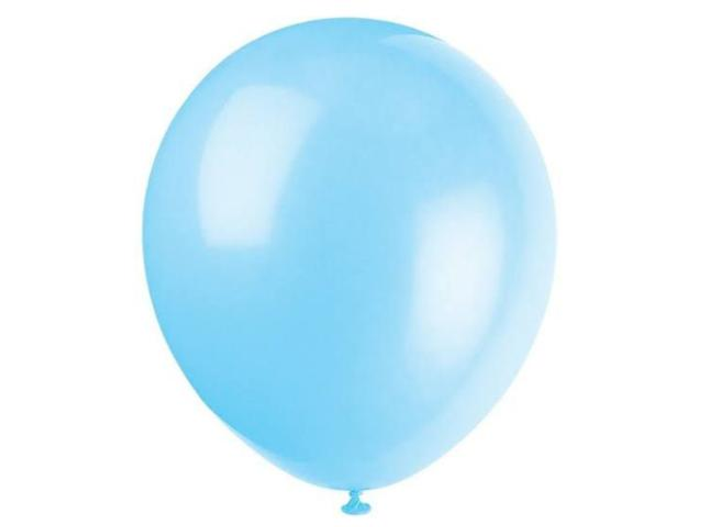 Sky Blue Balloon