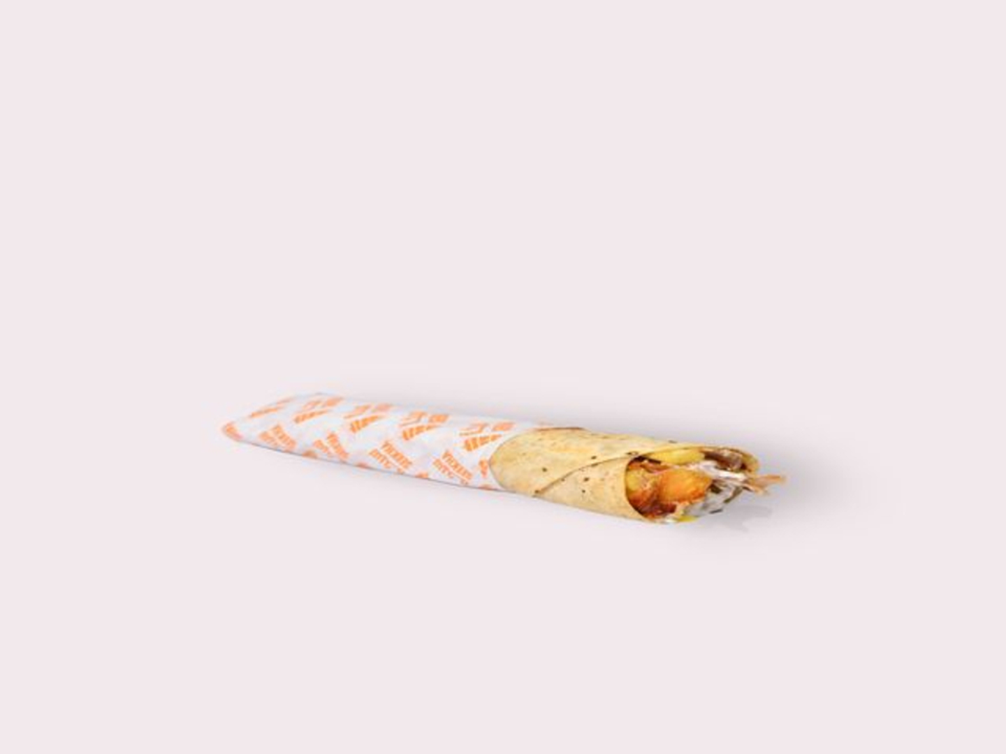 Large Chicken Shawarma