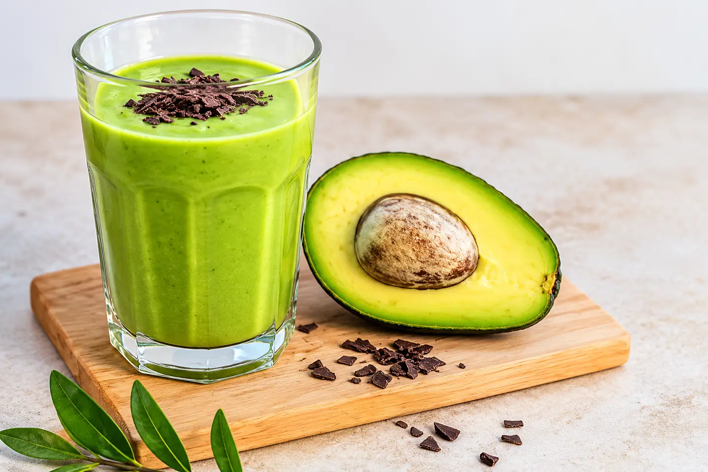 Plain Avocado Juice - Small