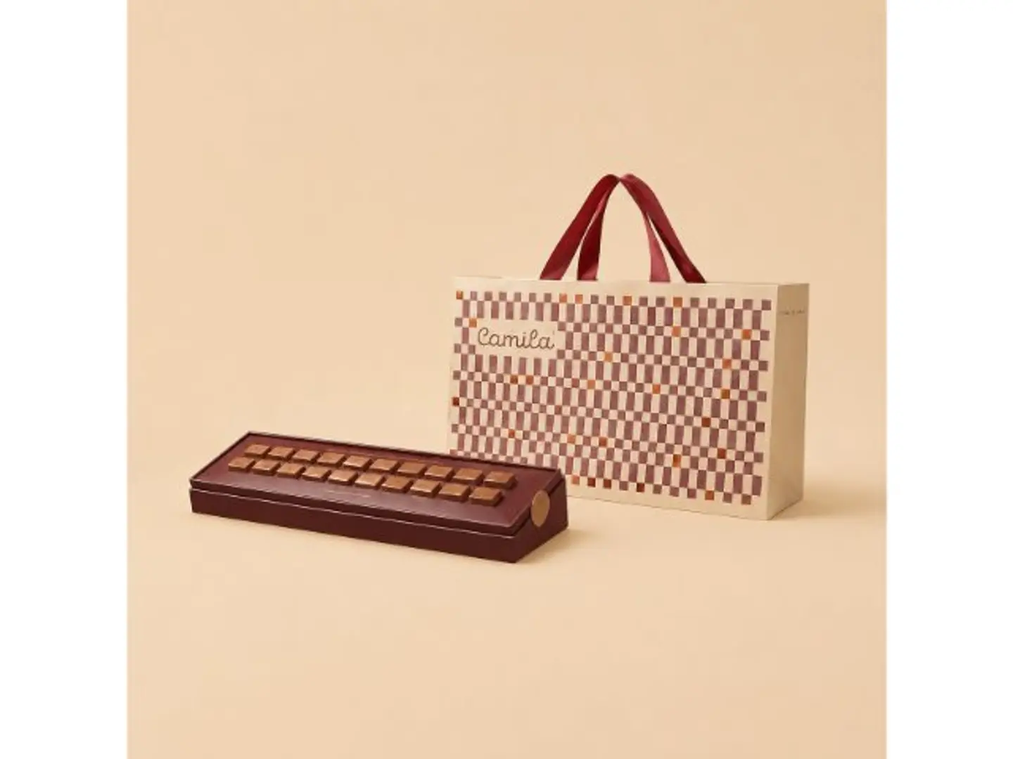 "Camila Box (Small)