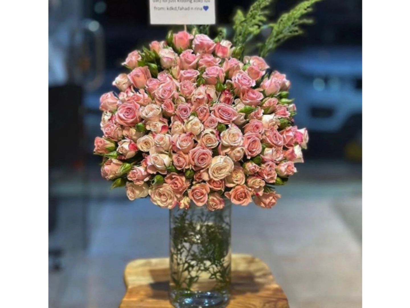 Vase Of Hope