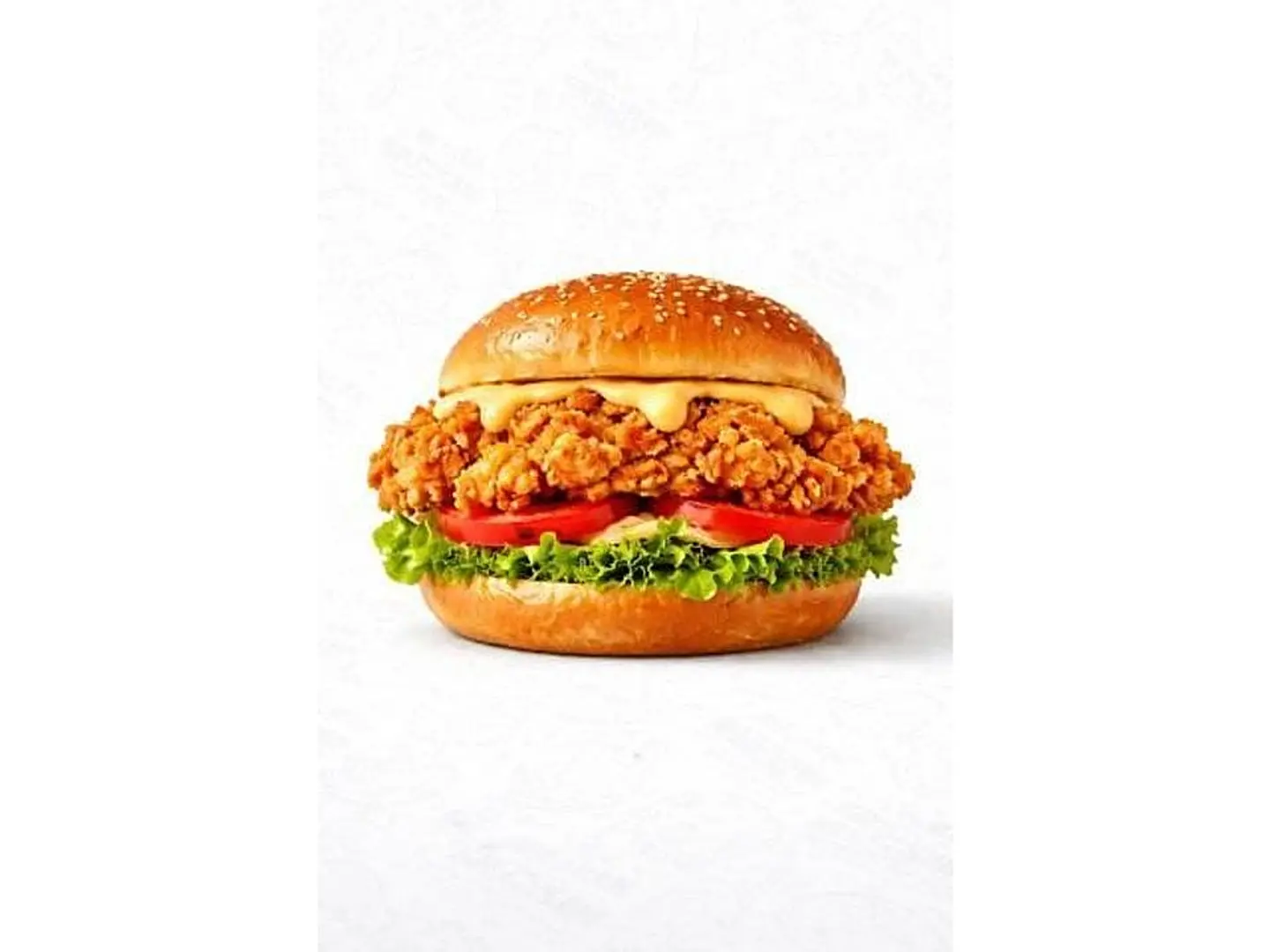 Zinger Burger