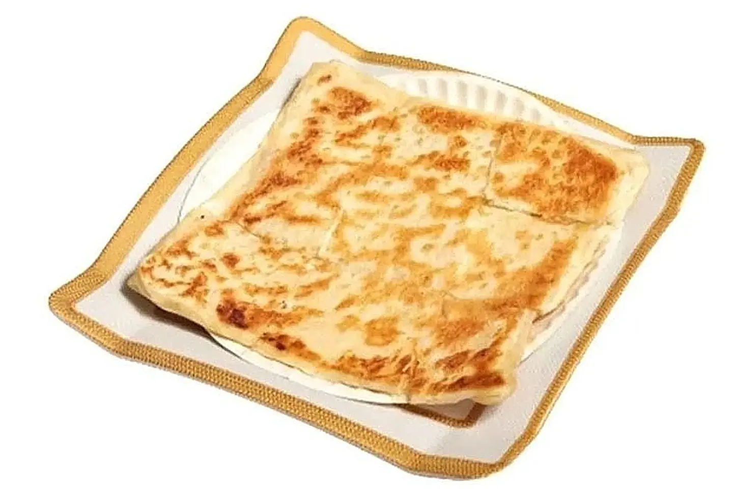 مطبق حلو قشطة