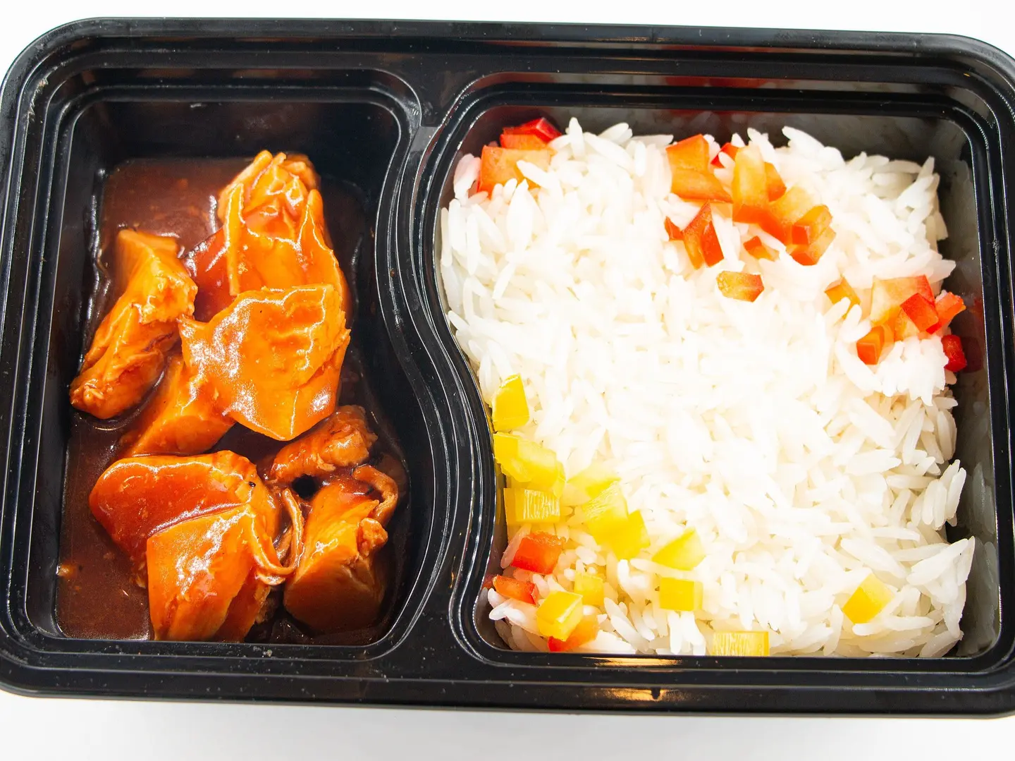 دجاج باربكيو