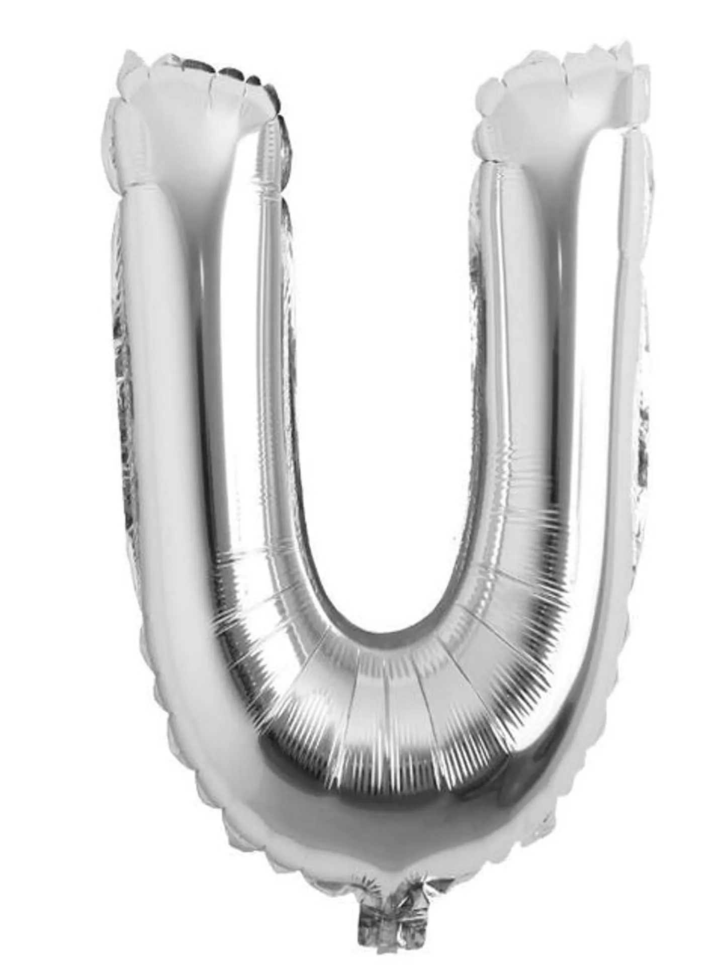 Balloon Letter U Large0160