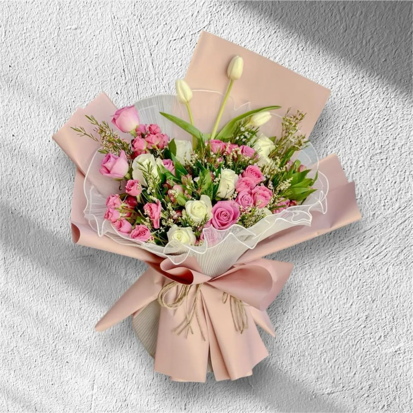 باقة همسة أنثى