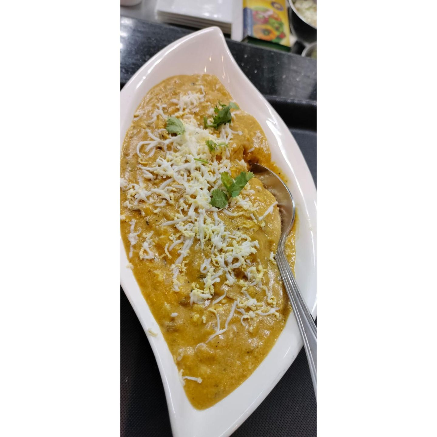 Chicken Mughlai