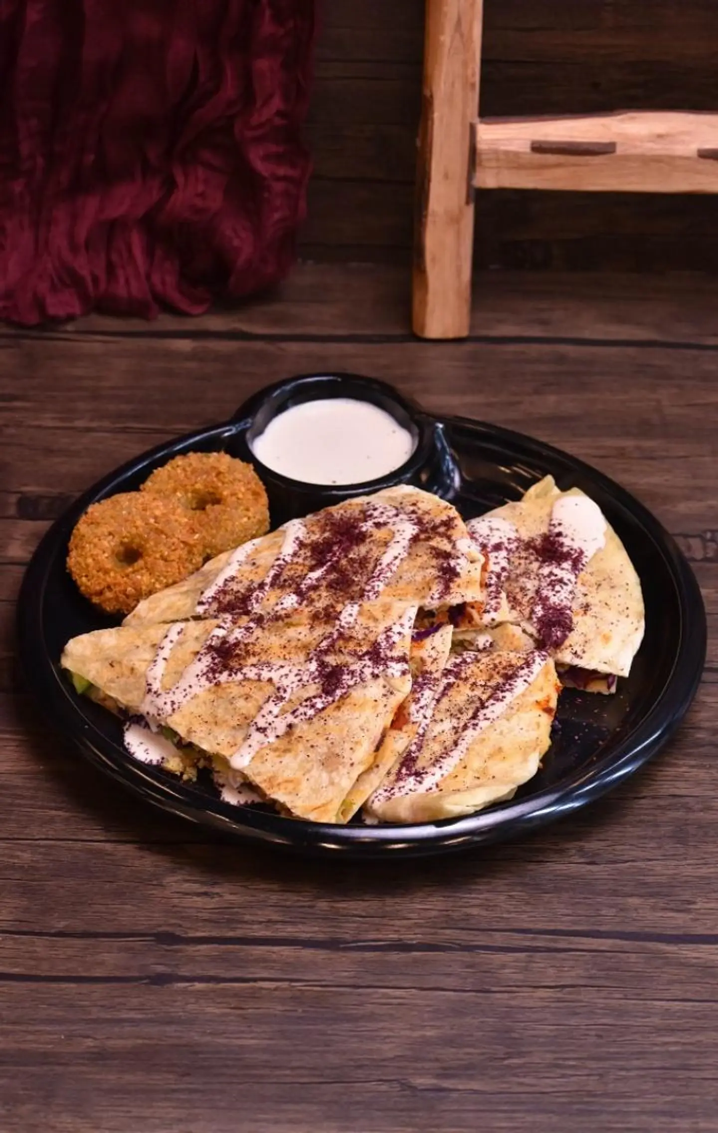 Falafel Arayes