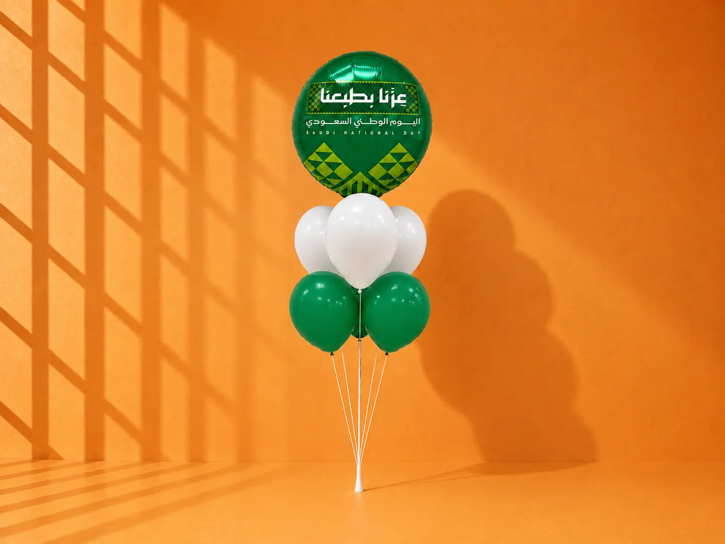 بالونات اليوم الوطني 1