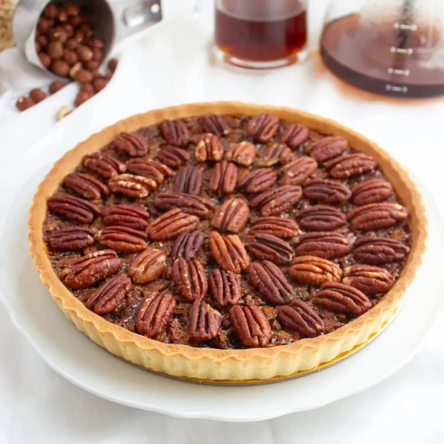 Pecan Tart