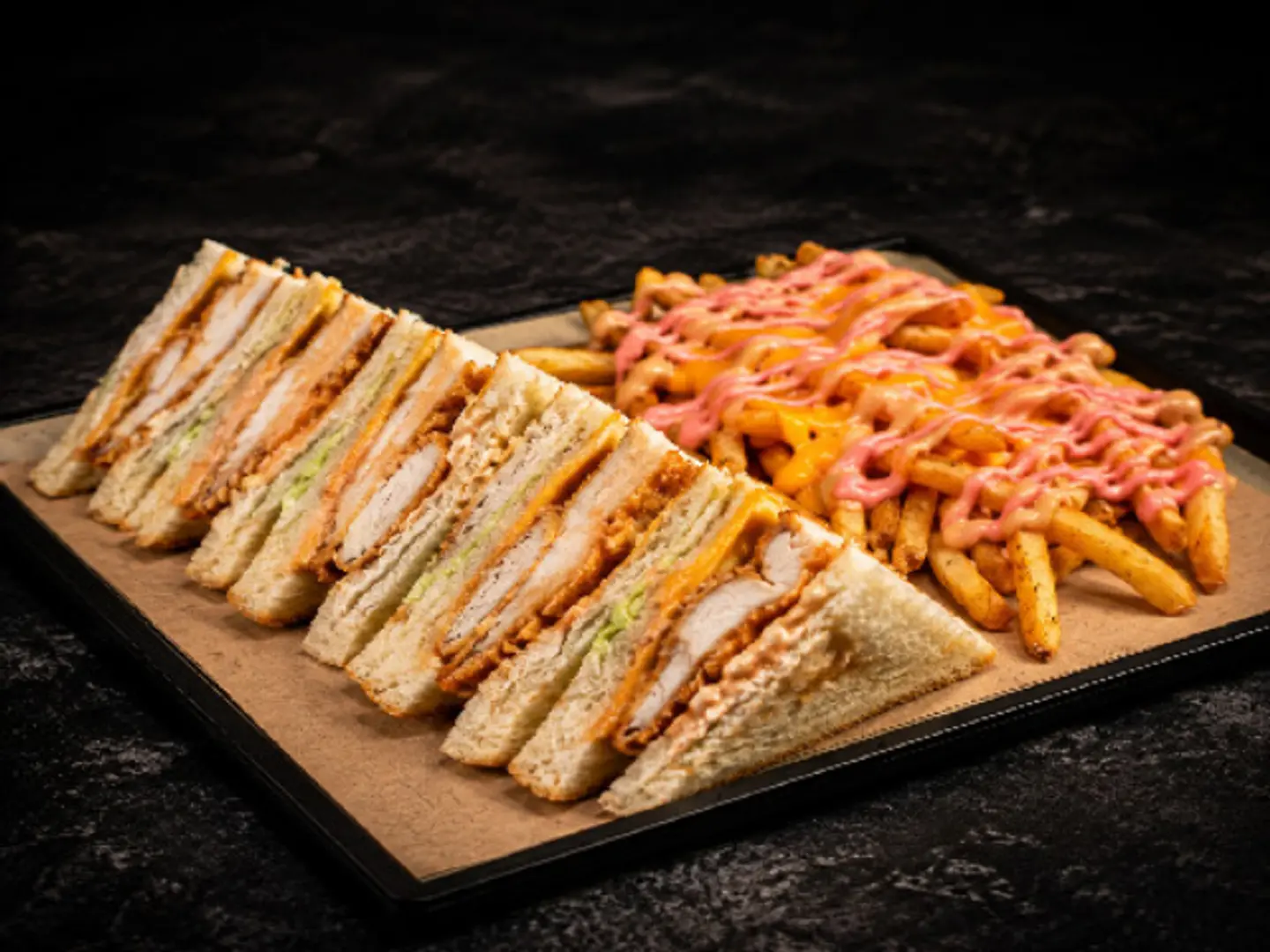 Super Club Sandwich