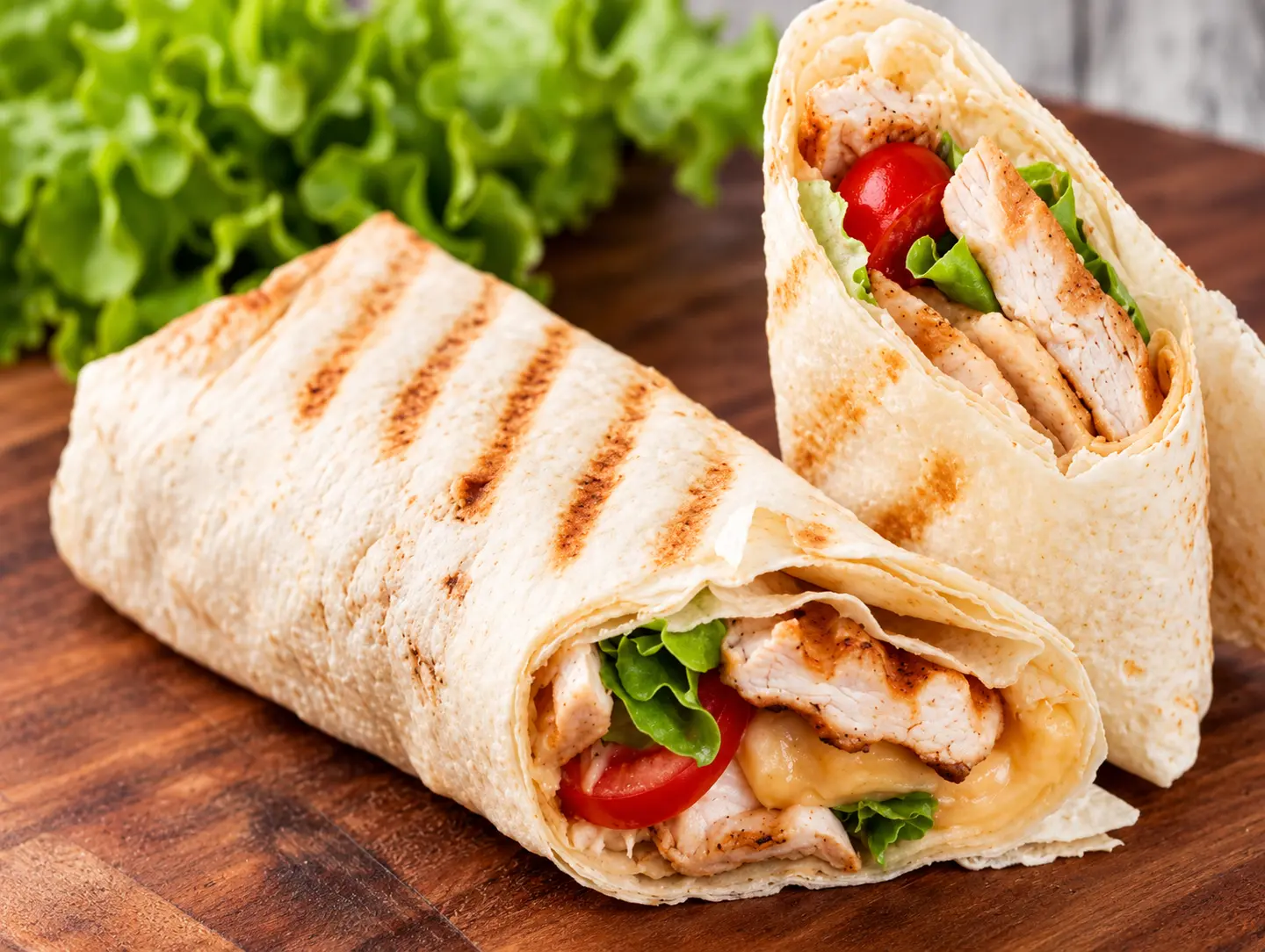 Chicken Shawerma