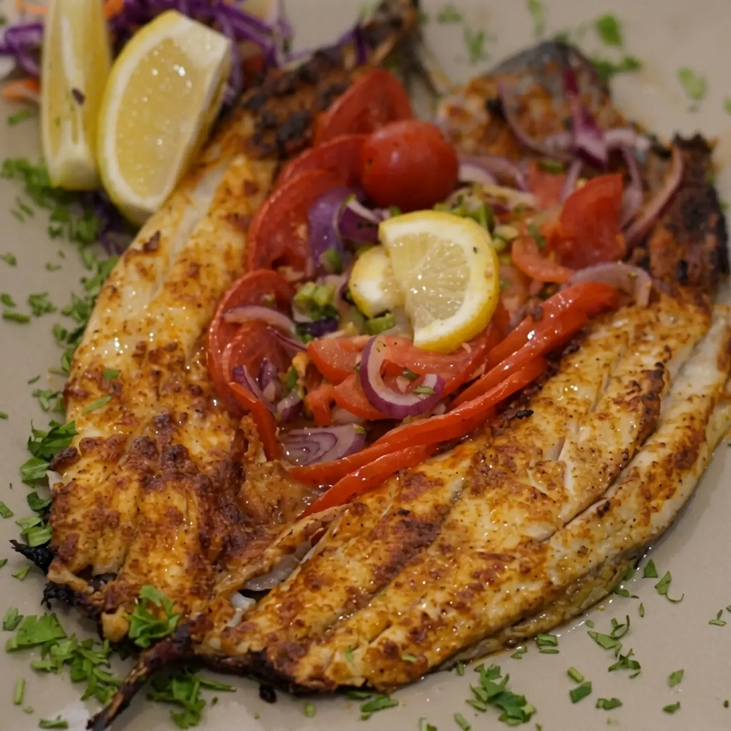 Sea Bass