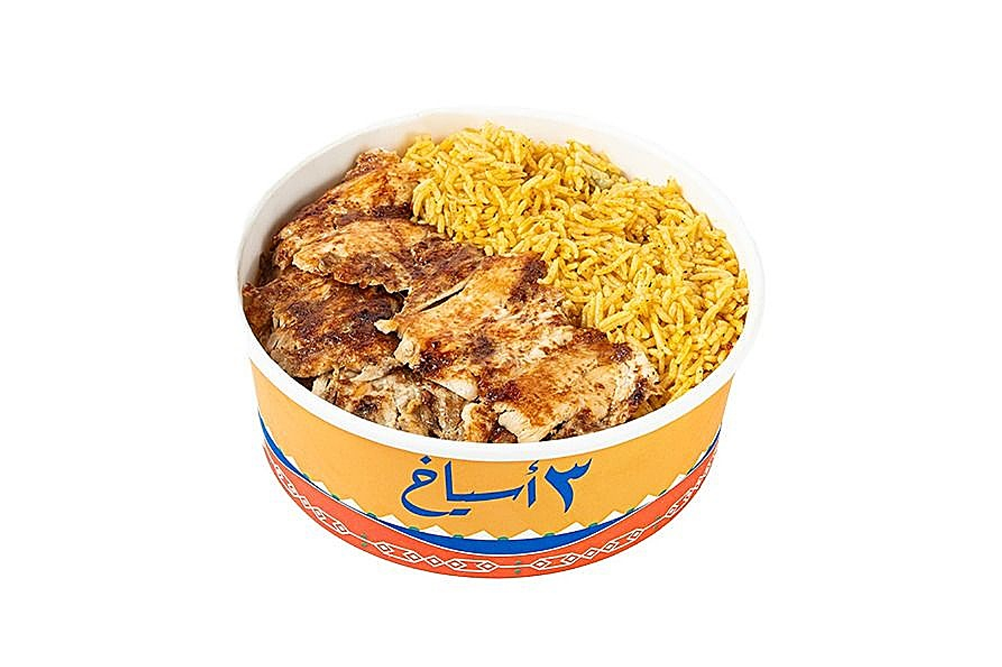 ارز بالدجاج