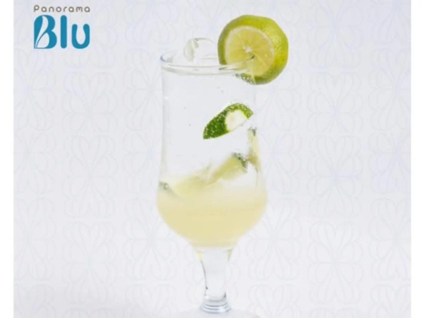 Classic Lemon Mojito