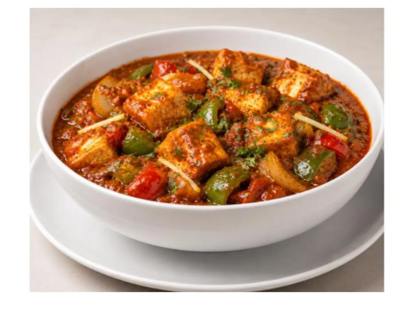 Kadhai Paneer