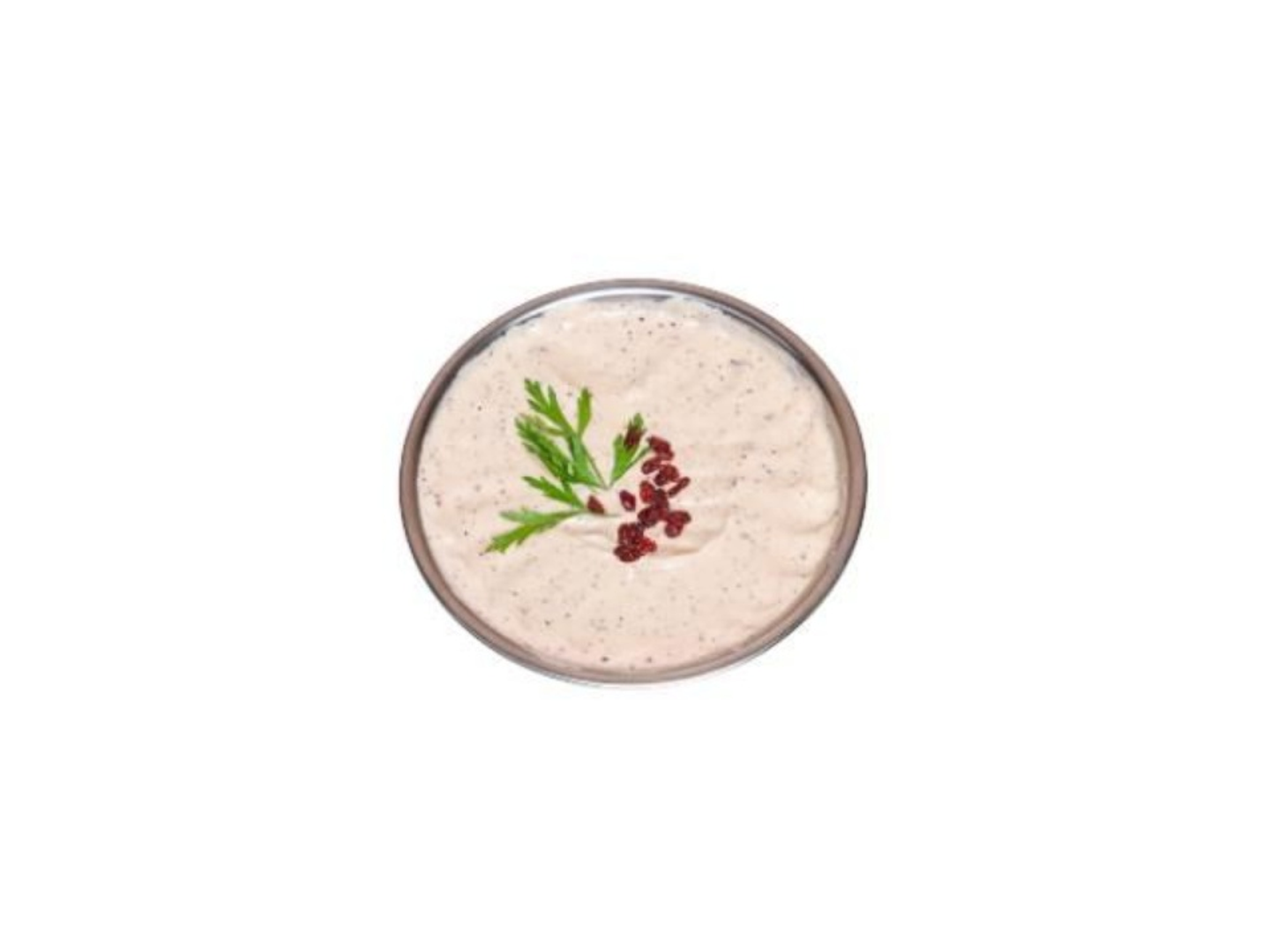 Herb Hummus