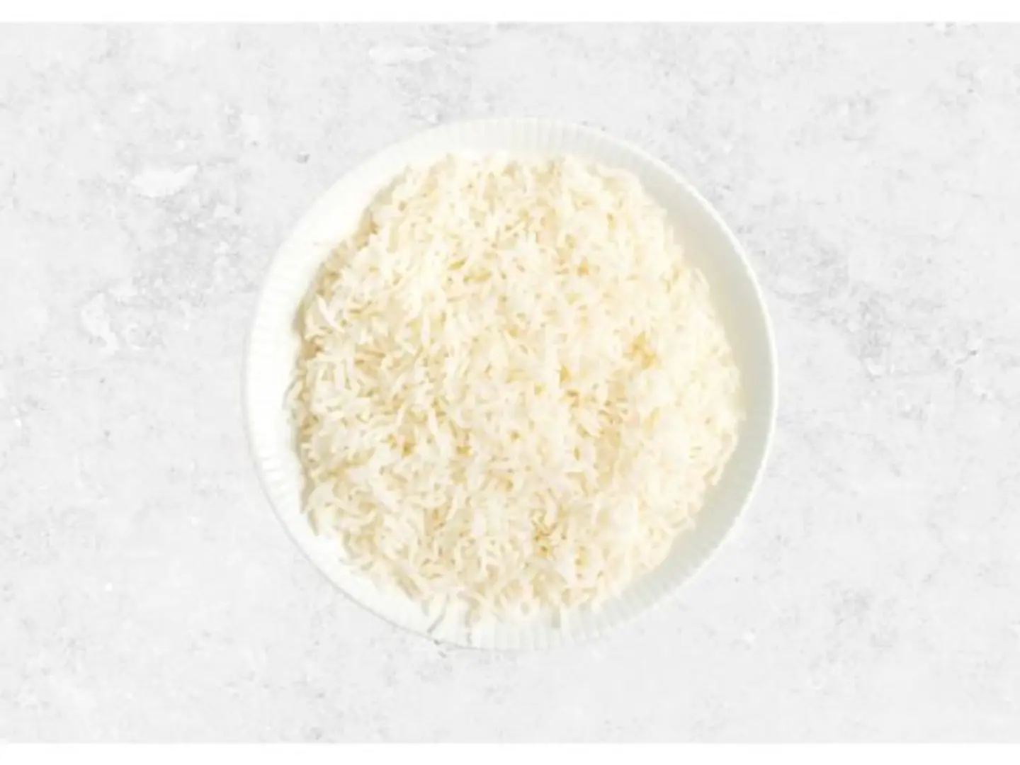 White Rice