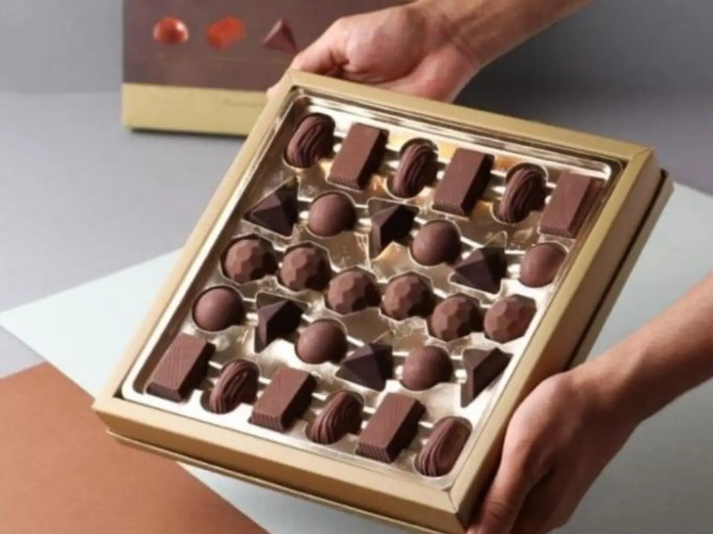 شوكولاته زمرد