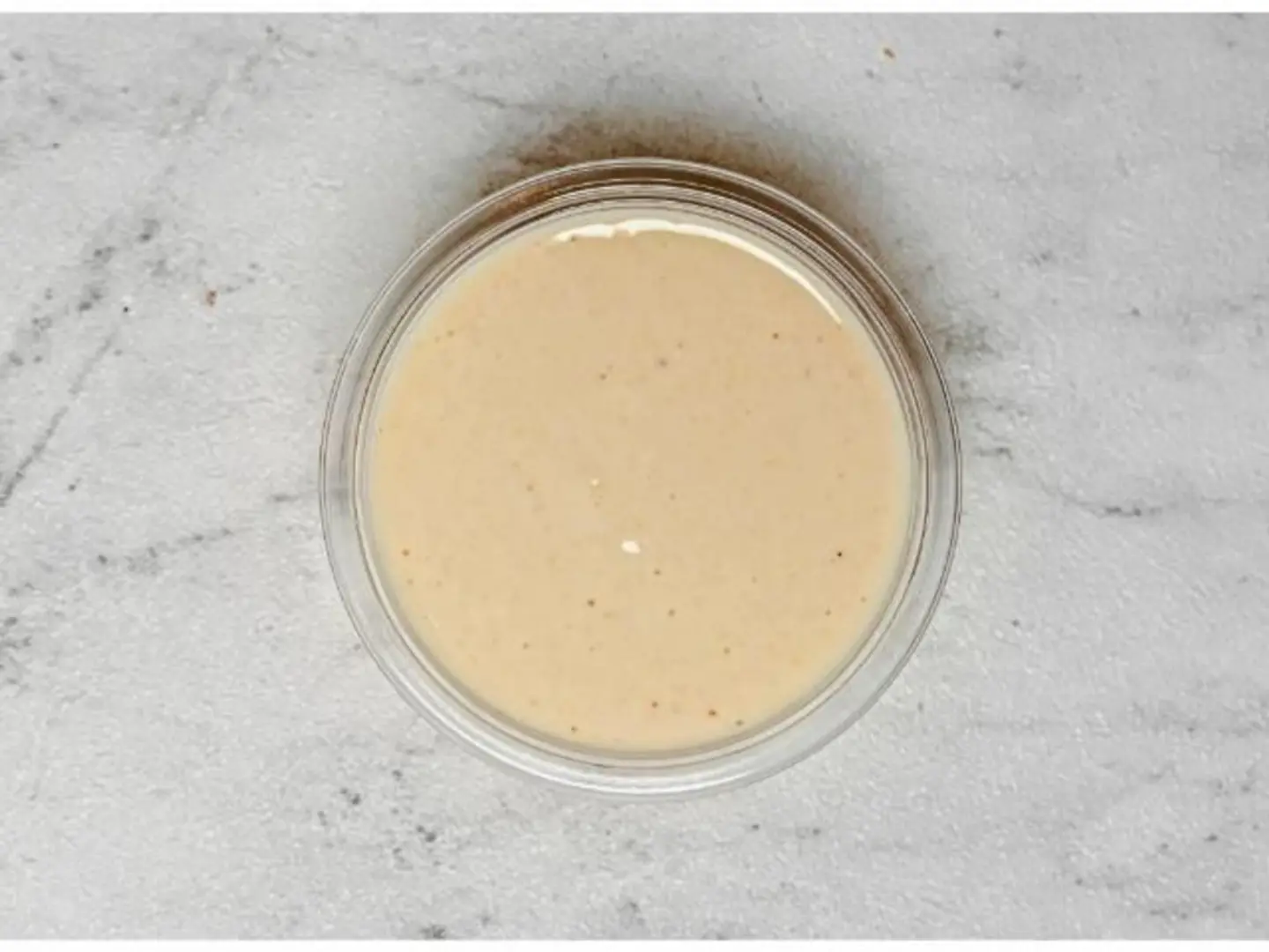 Tahini Sauce