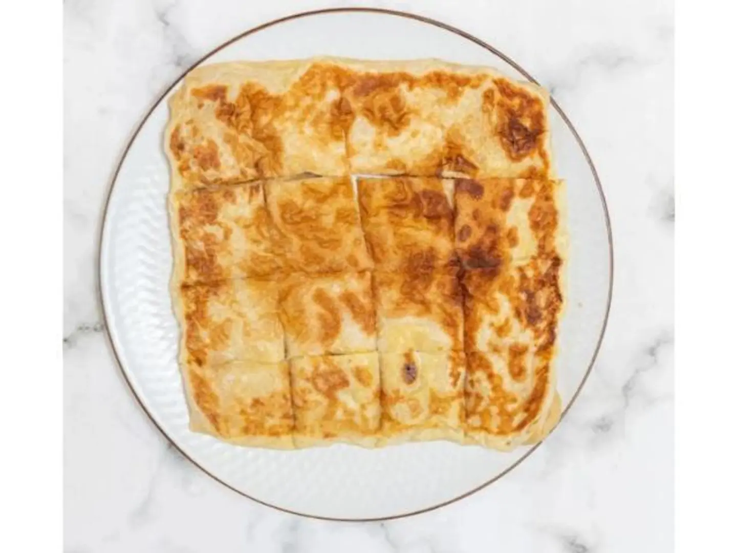 مطبق موز وجبنه شيدر