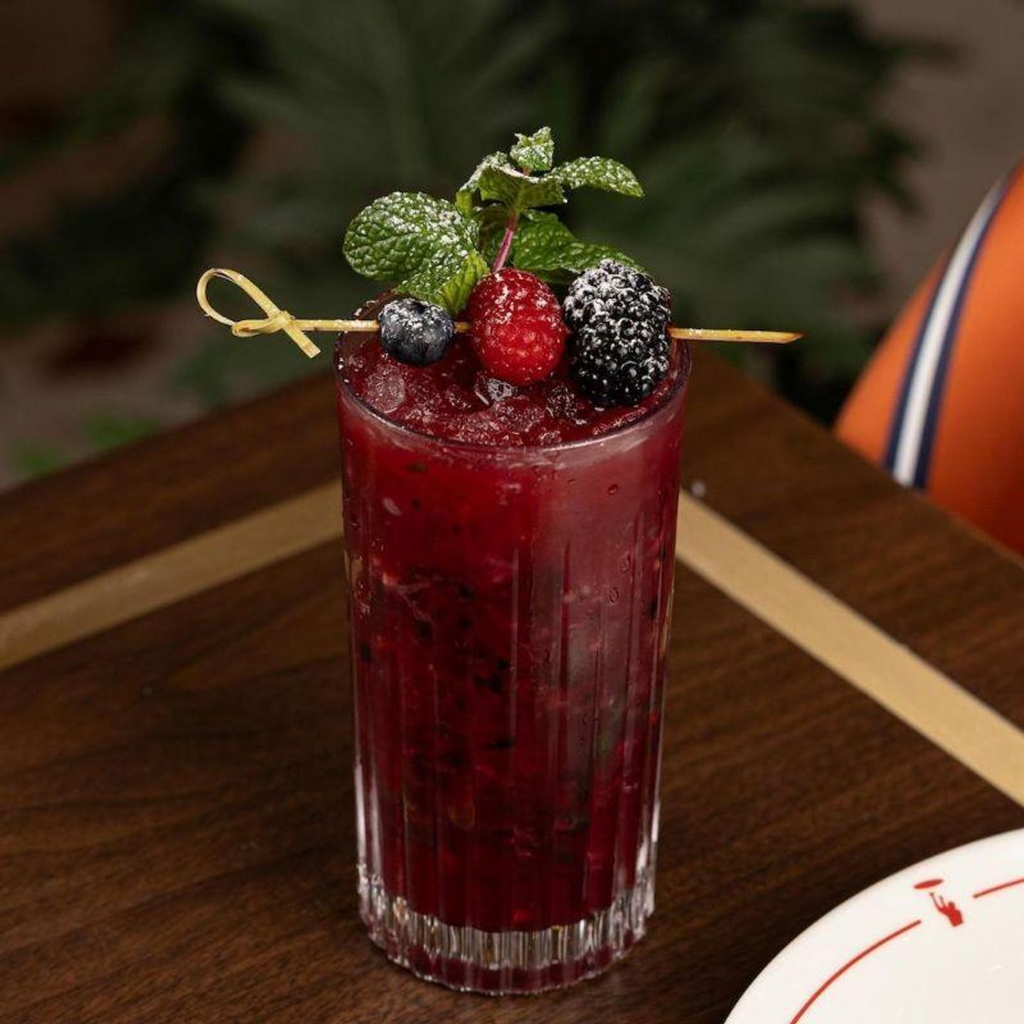 Mix Berry Mojito