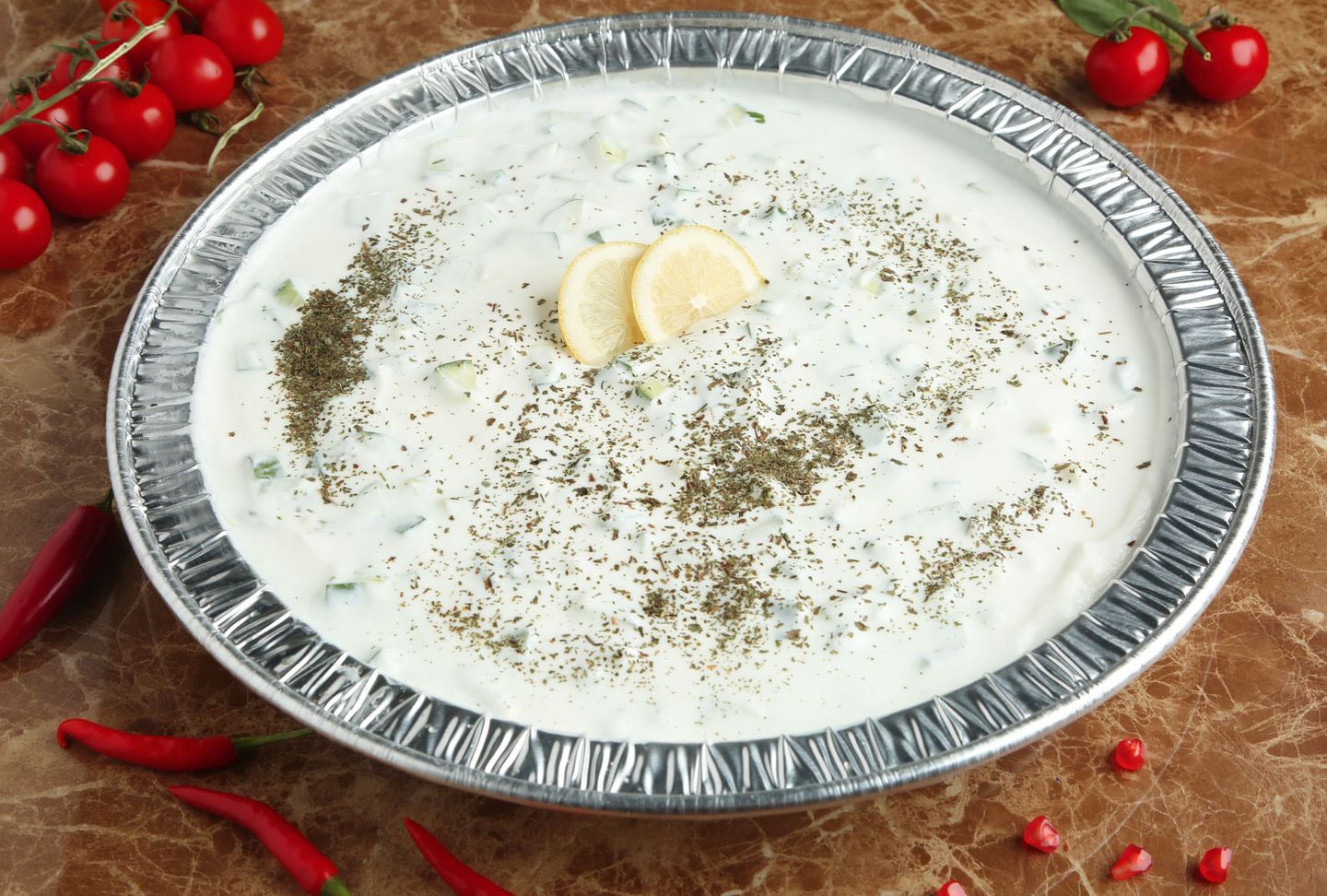 Yogurt Salad
