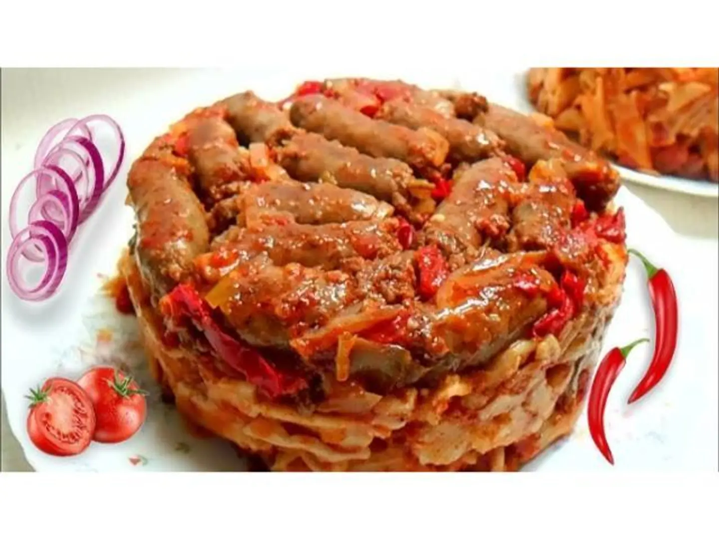 Sausage Pasta