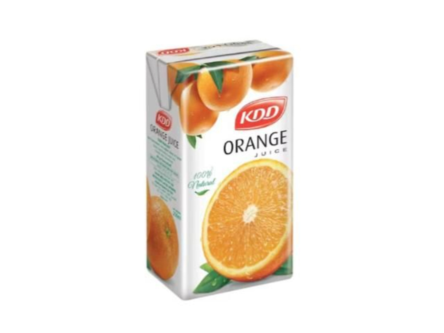 Orange Juice Kdd