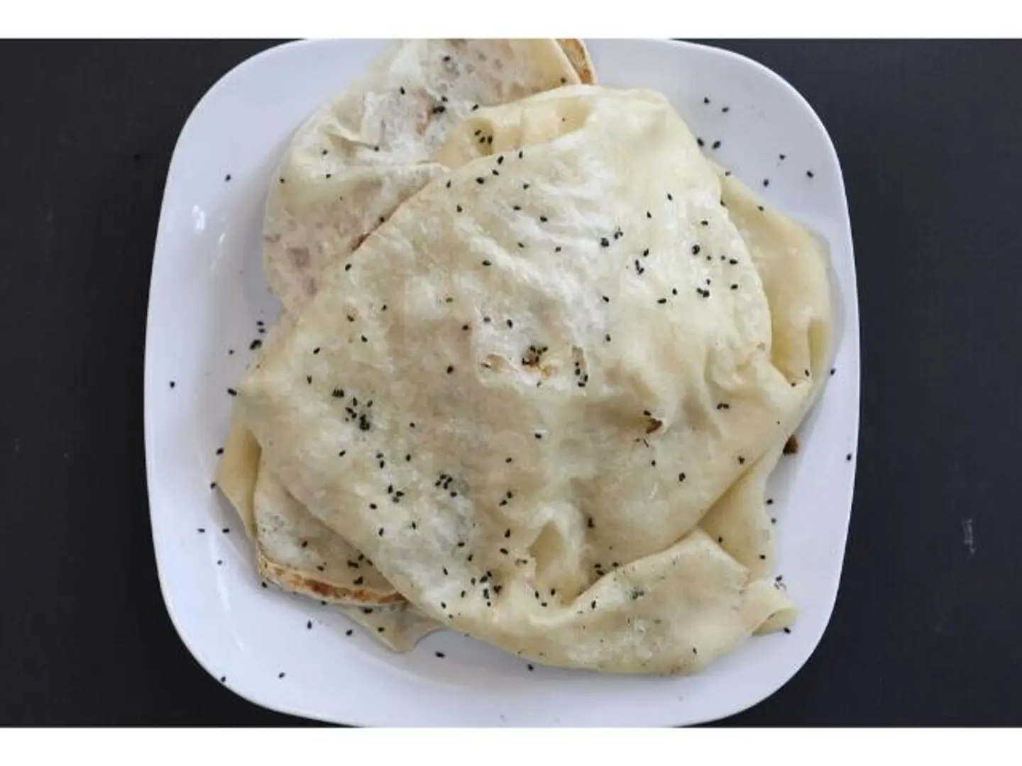 Wet With Ghee And Honey