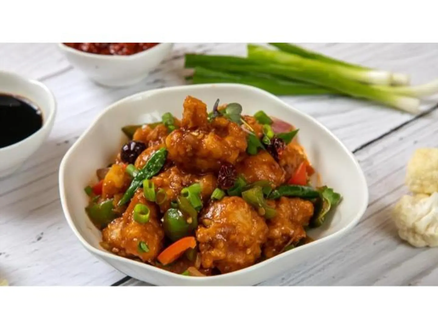Chicken Manchurian