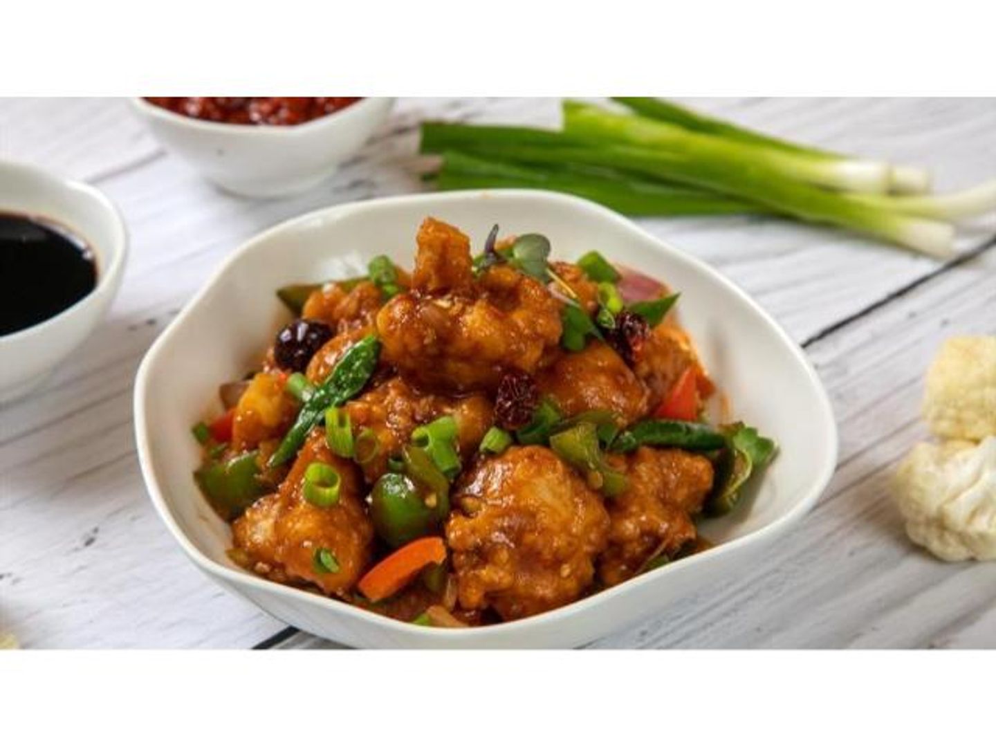 Chicken Manchurian