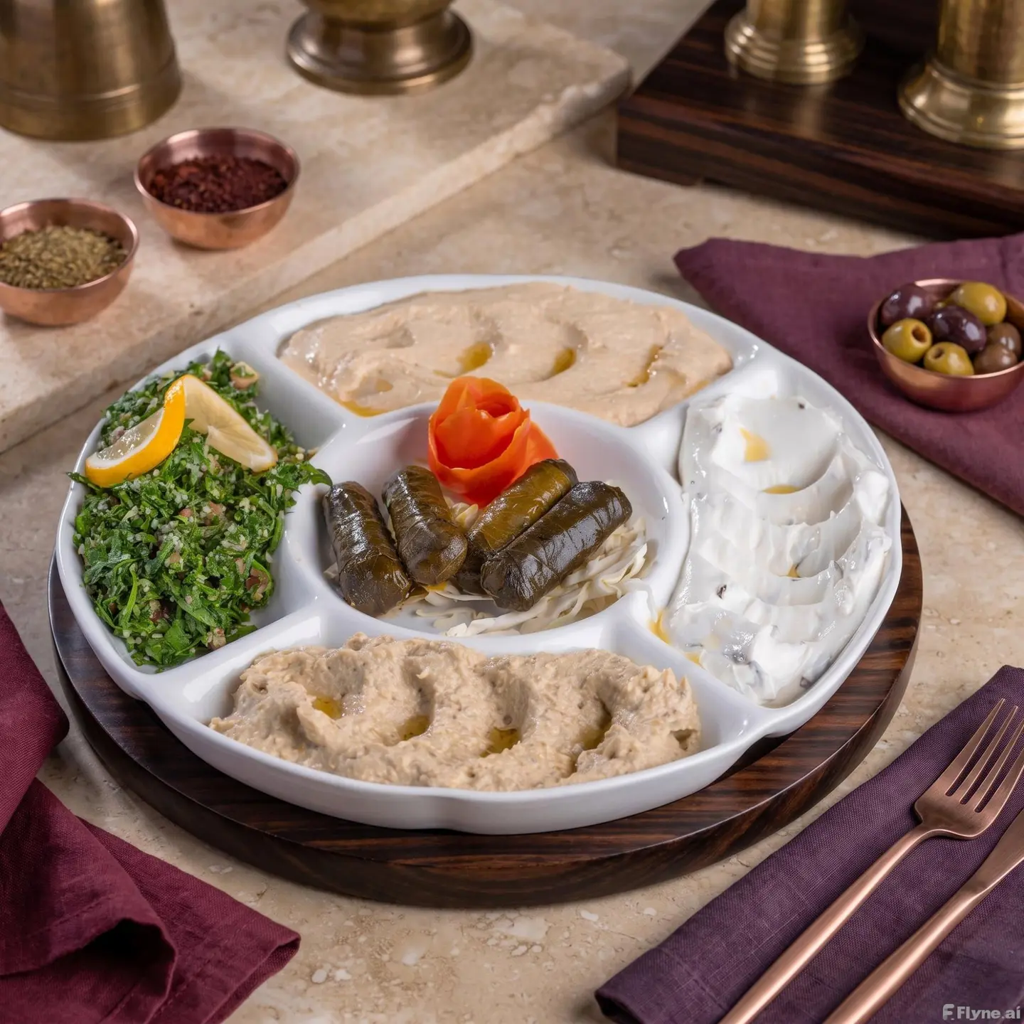 Awshal Appetizers