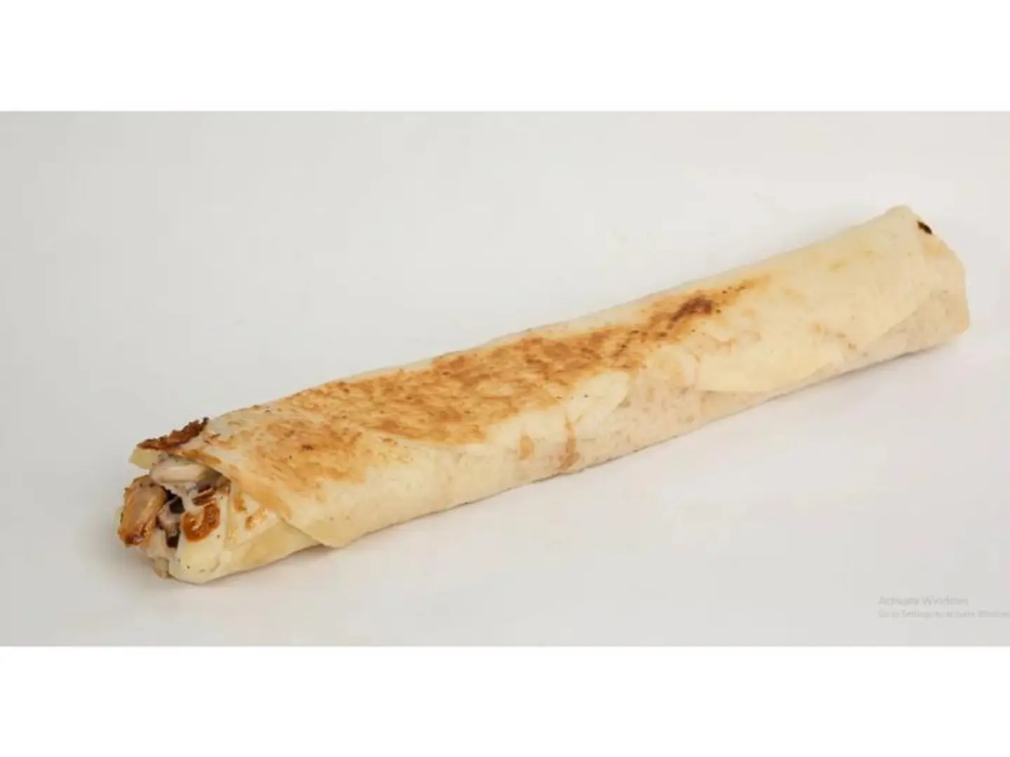 ساندوتش دجاج صاروخ