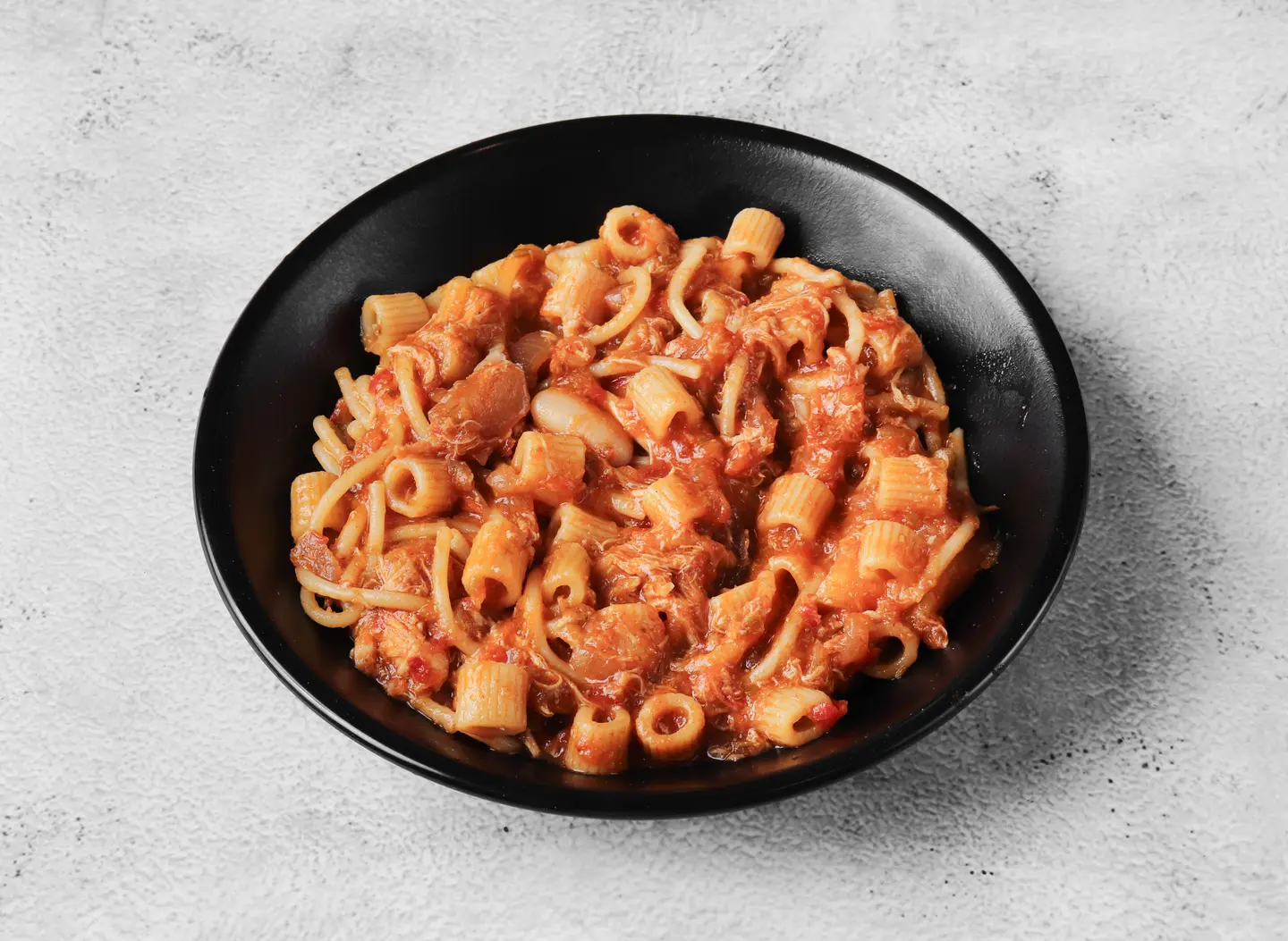 Béchamel Pasta