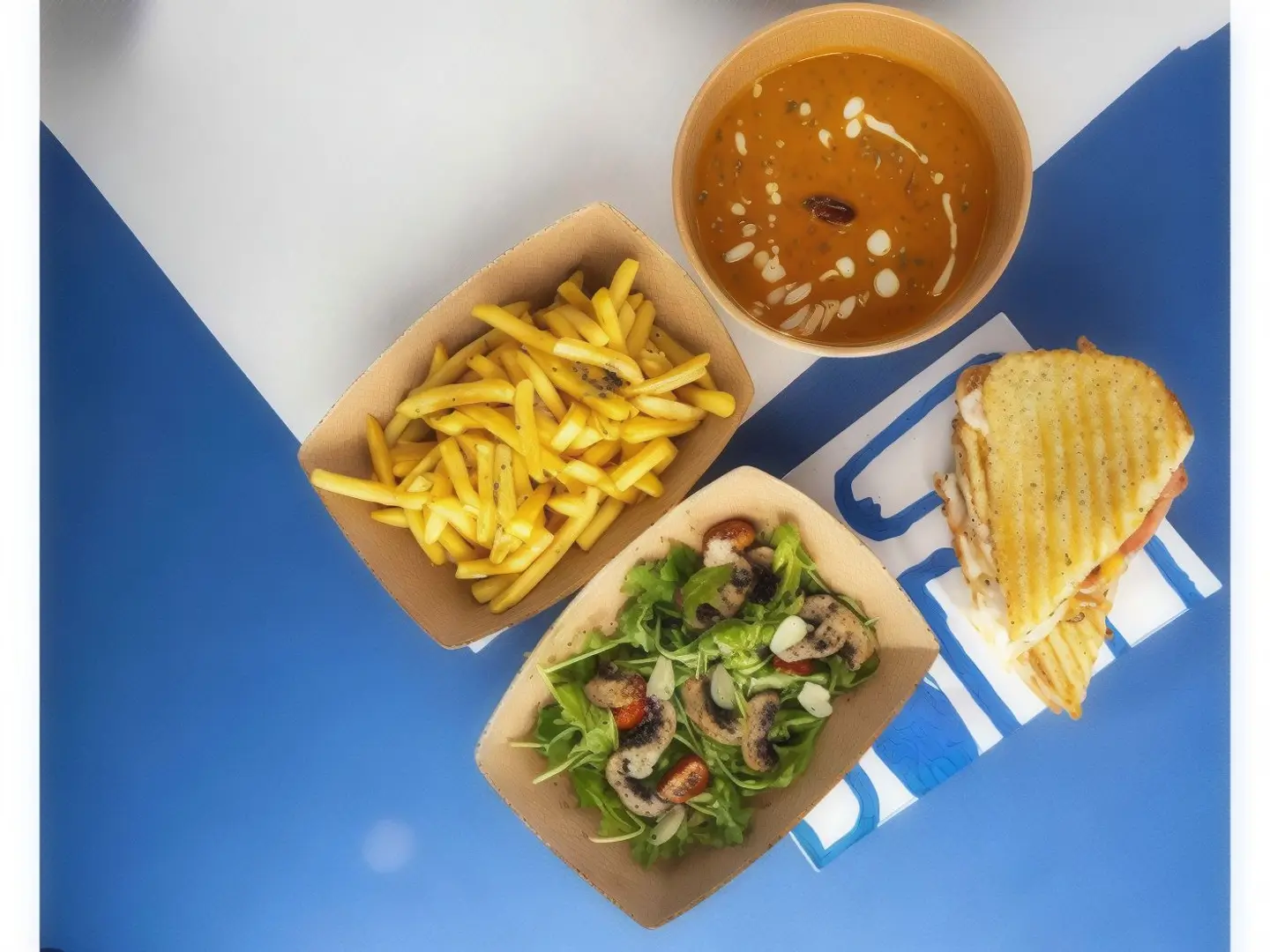 Special Chicken Meal