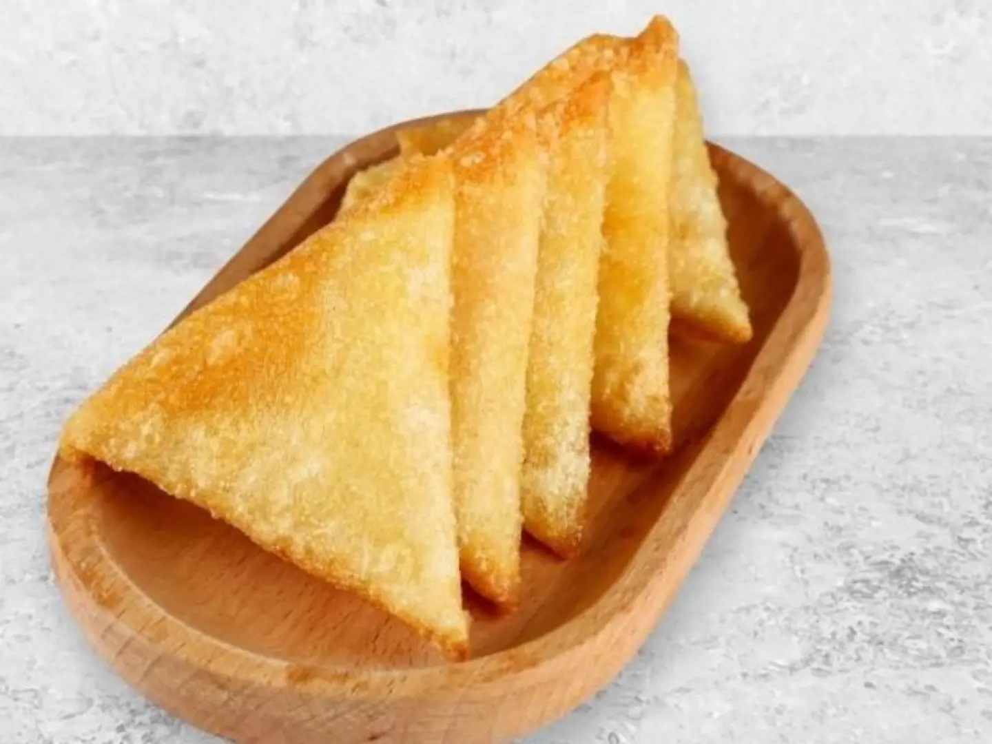 Cheese Samosa